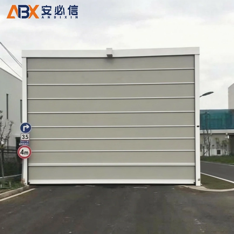 长沙市机库门