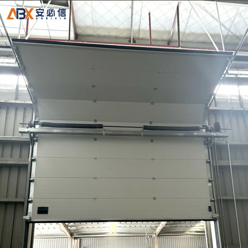 长沙市高扬程提升门