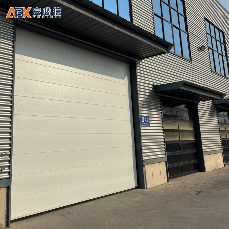 长沙市工业提升门