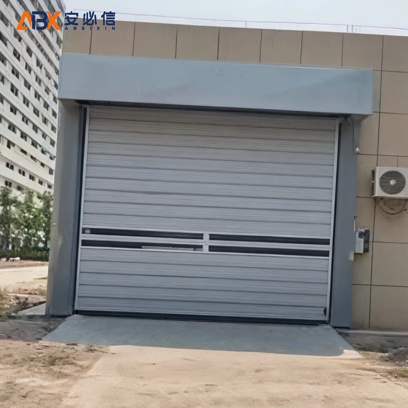 长沙市快速卷帘门