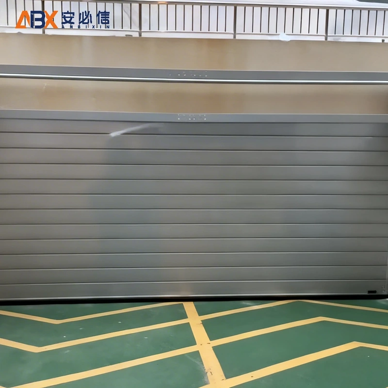 长沙市金属快速门